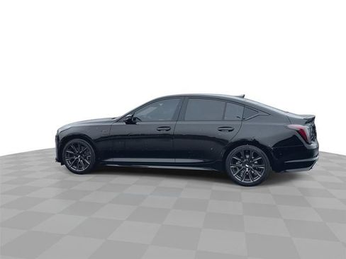 Certified 2022 Cadillac CT5 V w/ Cold Weather Package AWD/4WD image 6