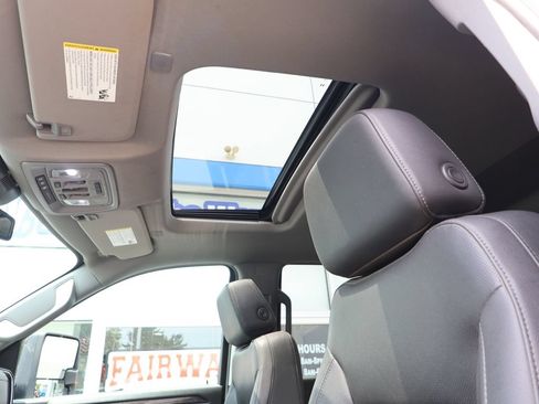 Certified 2024 Chevrolet Silverado 2500 LTZ w/ LTZ Plus Package AWD/4WD image 25