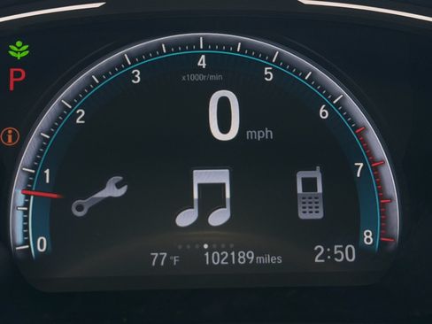 Used 2020 Honda Civic EX image 20
