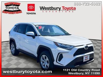 Certified 2024 Toyota RAV4 LE