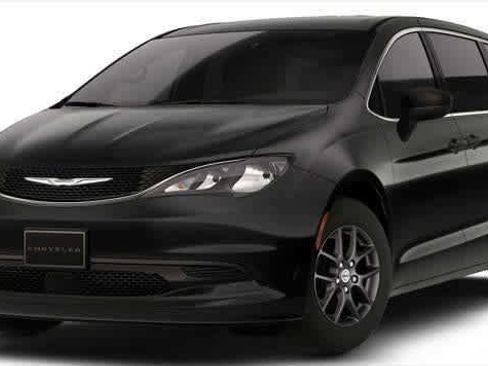 New 2026 Chrysler Voyager LX image 1