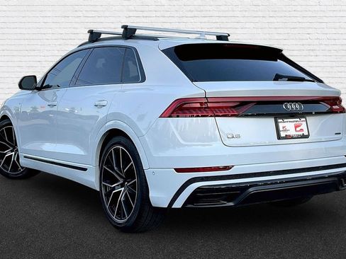 Used 2019 Audi Q8 Premium Plus w/ Premium Plus AWD/4WD image 3