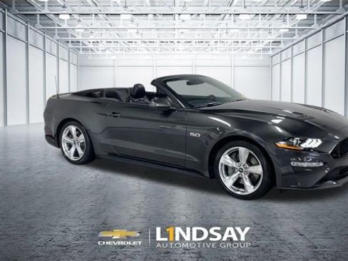Used 2019 Ford Mustang GT Premium w/ Equipment Group 401A RWD image 3