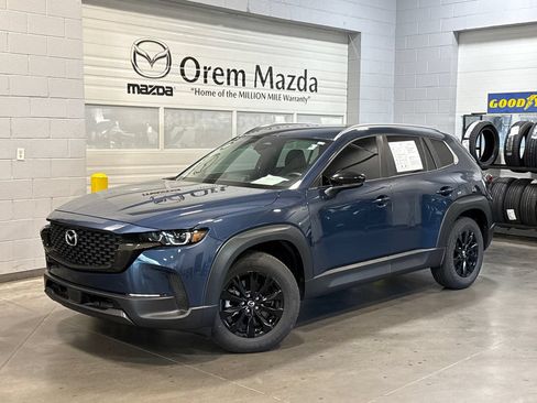 Certified 2026 MAZDA CX-50 AWD 2.5 S w/ Weather Package image 1