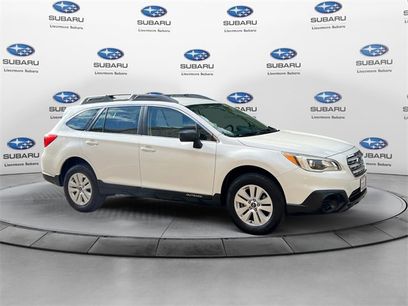 Used 2017 Subaru Outback 2.5i