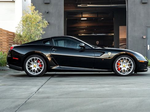 Used 2007 Ferrari 599 GTB Fiorano image 4