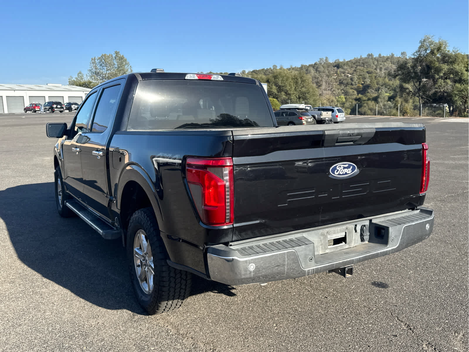 Certified 2025 Ford F150 XLT w/ Equipment Group 301A Standard AWD/4WD image 7