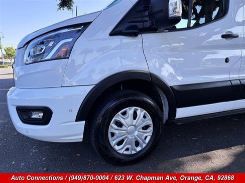 Used 2023 Ford Transit 350 XLT RWD image 33