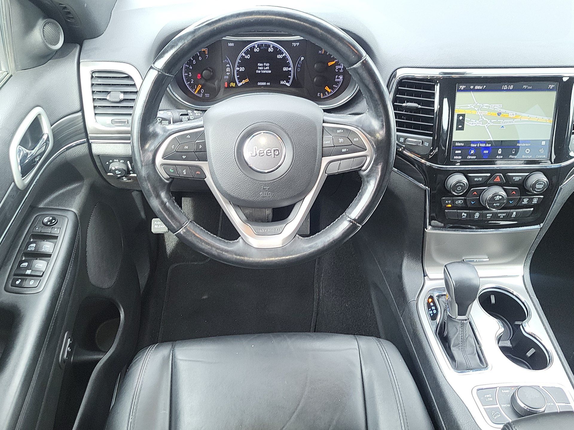 Used 2021 Jeep Grand Cherokee Limited AWD/4WD image 9