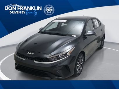 Used 2023 Kia Forte LXS w/ LXS Technology Package