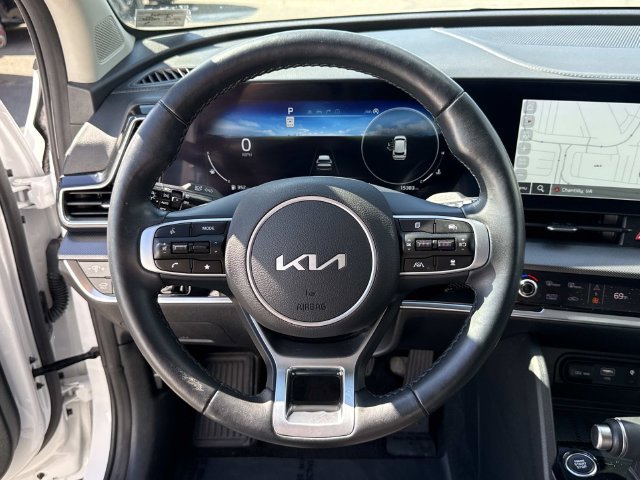 Used 2024 Kia Sportage SX AWD/4WD image 19