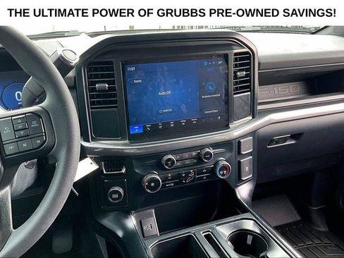 Used 2025 Ford F150 STX w/ Equipment Group 200A RWD image 8