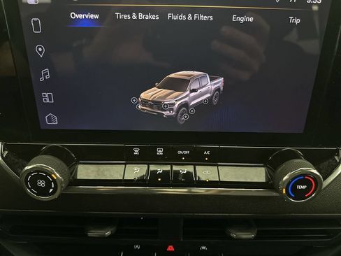 Used 2024 Chevrolet Colorado Trail Boss w/ Technology Package AWD/4WD image 57