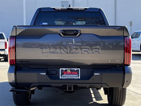 New 2026 Toyota Tundra Limited image 5
