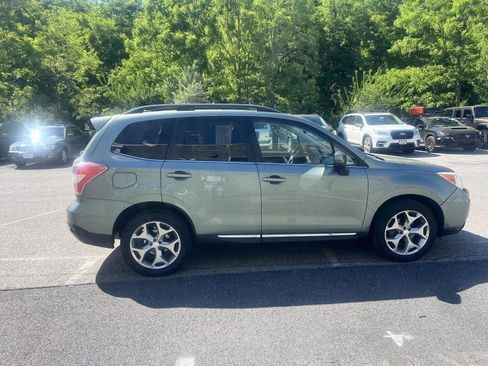 Used 2015 Subaru Forester 2.5i Touring w/ Popular Package #2 AWD/4WD image 8