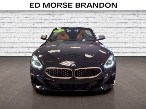 Used 2022 BMW Z4 M40i w/ Premium Package RWD image 7