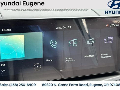 New 2026 Hyundai Santa Fe SE w/ Tow & Go Package image 20