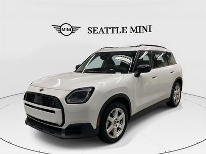 Certified 2025 MINI Cooper Countryman S