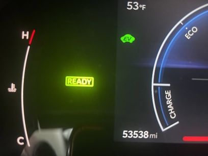 Used 2025 Toyota Camry LE