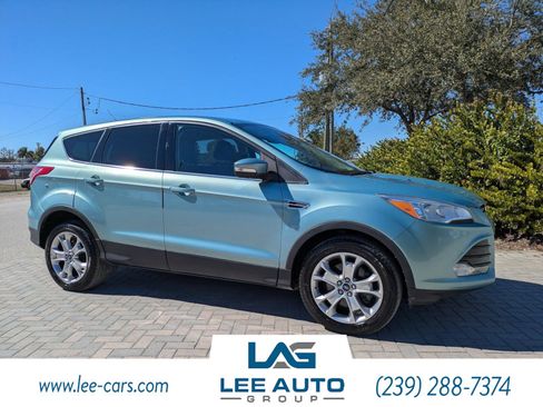 Used 2013 Ford Escape SEL image 1