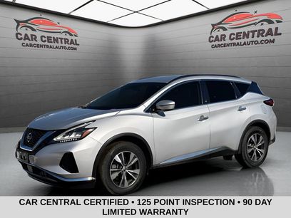 Used 2020 Nissan Murano SV