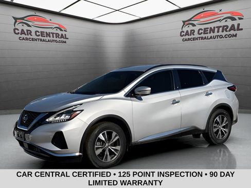 Used 2020 Nissan Murano SV image 1
