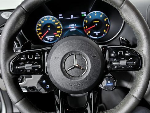 Used 2020 Mercedes-Benz AMG GT C image 26
