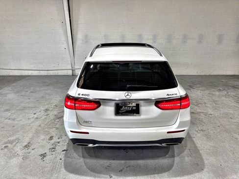 Used 2017 Mercedes-Benz E 400 4MATIC Wagon image 24