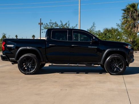 Certified 2024 Chevrolet Colorado Trail Boss w/ Advanced Trailering Package image 4