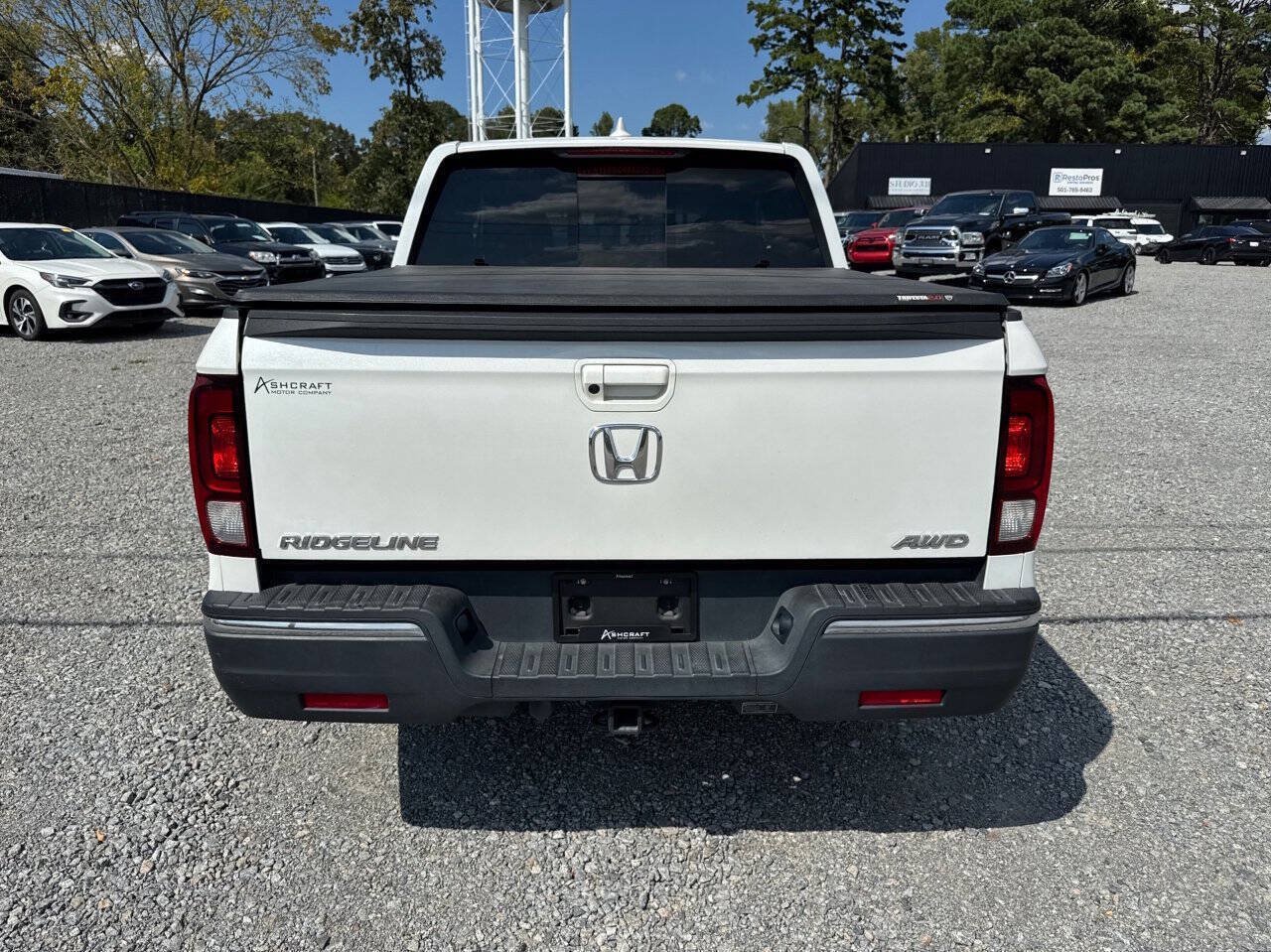Used 2019 Honda Ridgeline RTL image 8