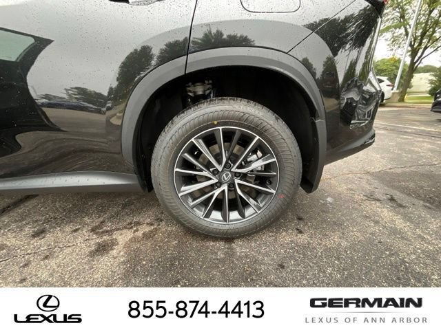 New 2026 Lexus NX 350 AWD image 24