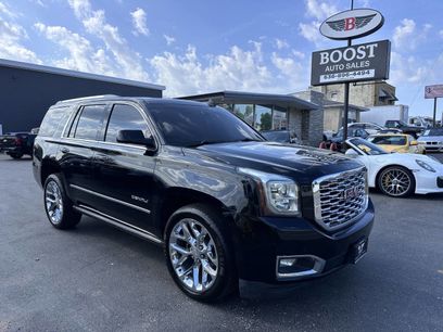 Used 2018 GMC Yukon Denali w/ Denali Ultimate Package
