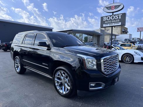 Used 2018 GMC Yukon Denali w/ Denali Ultimate Package image 1