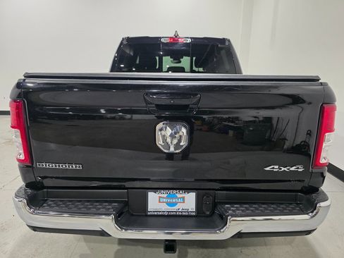 Used 2022 RAM 1500 Big Horn image 27