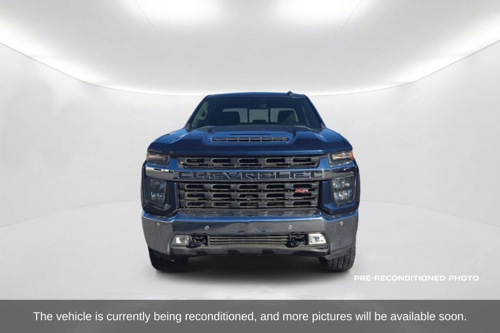 Used 2021 Chevrolet Silverado 2500 LT w/ All Star Edition AWD/4WD image 2