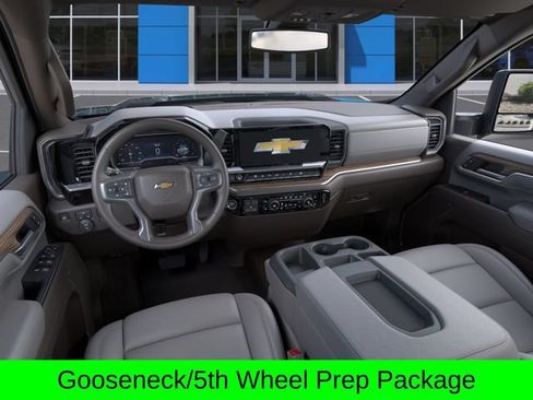 New 2026 Chevrolet Silverado 3500 LT w/ All Star Edition AWD/4WD image 17