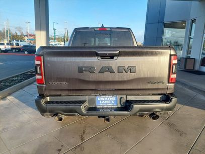 Used 2020 RAM 1500 Rebel
