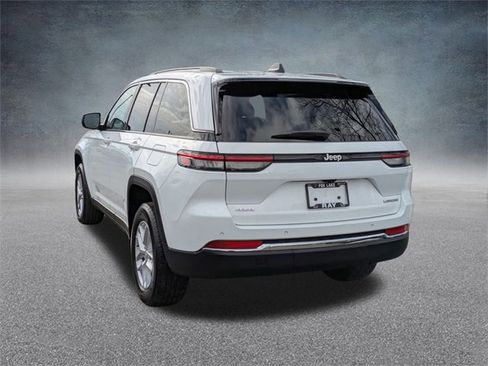 Certified 2024 Jeep Grand Cherokee Laredo X w/ Luxury Tech Group I image 6