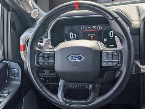 Certified 2023 Ford F150 Raptor AWD/4WD image 17