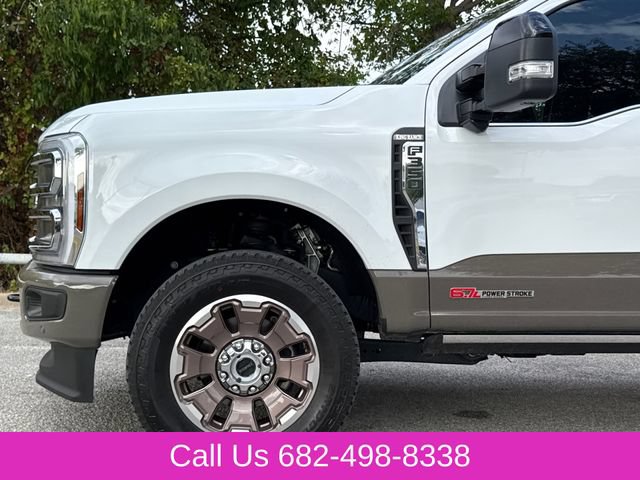 Certified 2026 Ford F350 King Ranch AWD/4WD image 5
