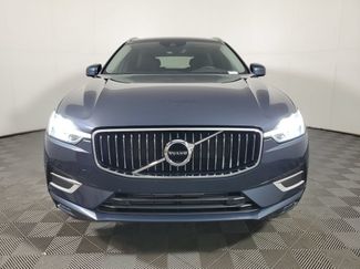 Used 2021 Volvo XC60 T5 Inscription FWD video 2