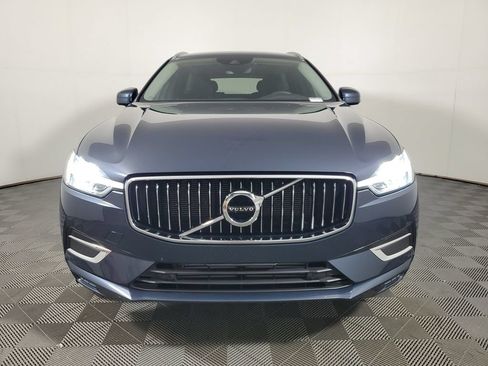Used 2021 Volvo XC60 T5 Inscription FWD image 2