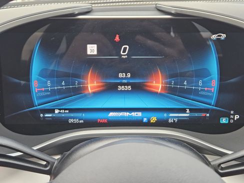 Certified 2025 Mercedes-Benz AMG GT 55 image 22