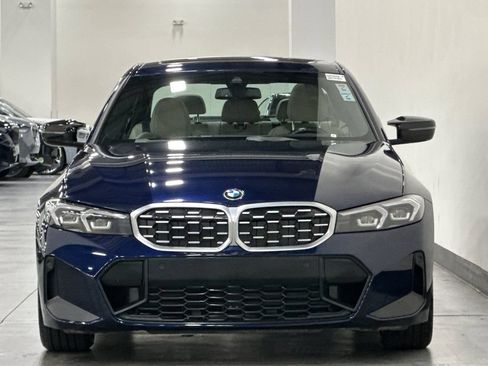 Used 2024 BMW M340i w/ Premium Package RWD image 9