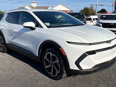 New 2026 Chevrolet Equinox EV LT