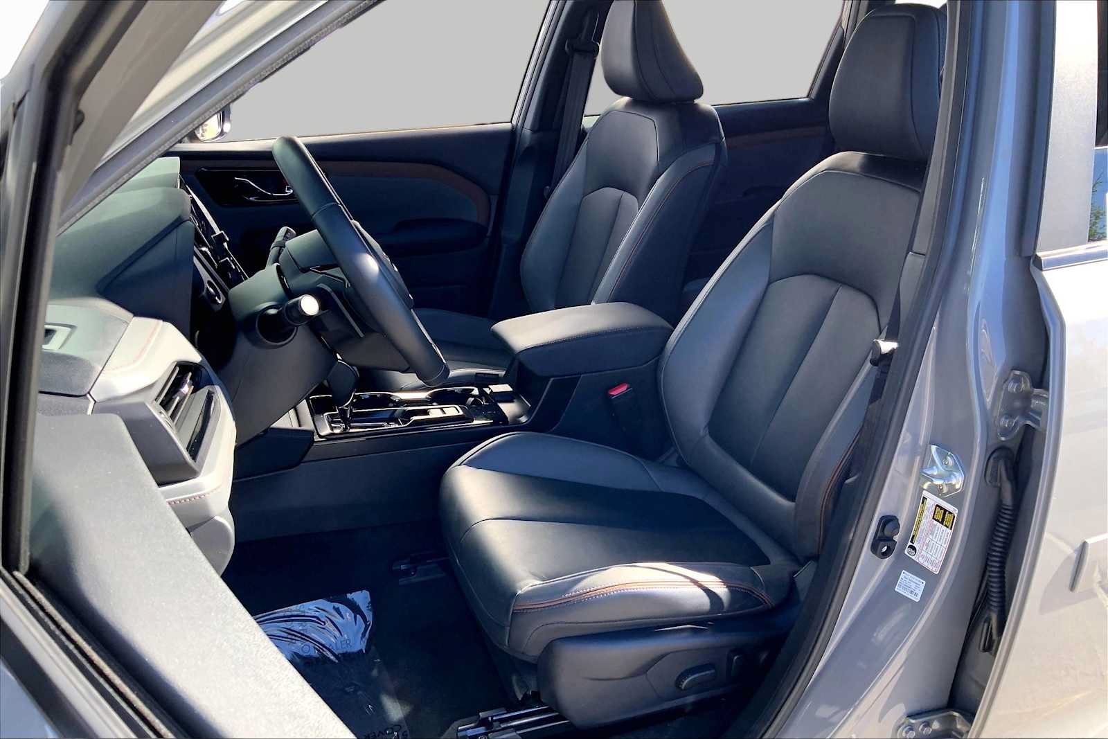 Certified 2026 Subaru Forester Sport AWD/4WD image 9