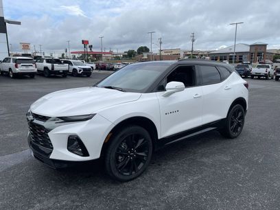 Used 2022 Chevrolet Blazer RS
