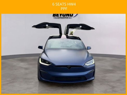 Used 2024 Tesla Model X AWD/4WD image 31