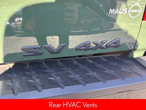 Certified 2024 Nissan Titan SV w/ SV Bronze Edition Package image 7