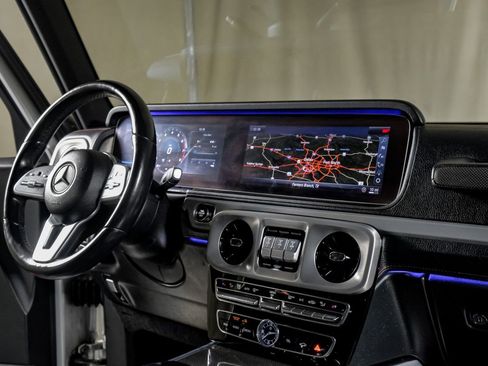 Used 2019 Mercedes-Benz G 550 image 24